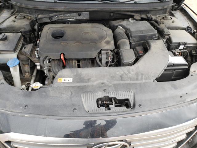Photo 7 from auction – 2015 HYUNDAI SONATA SE with VIN 5NPE24AF5FH202709
