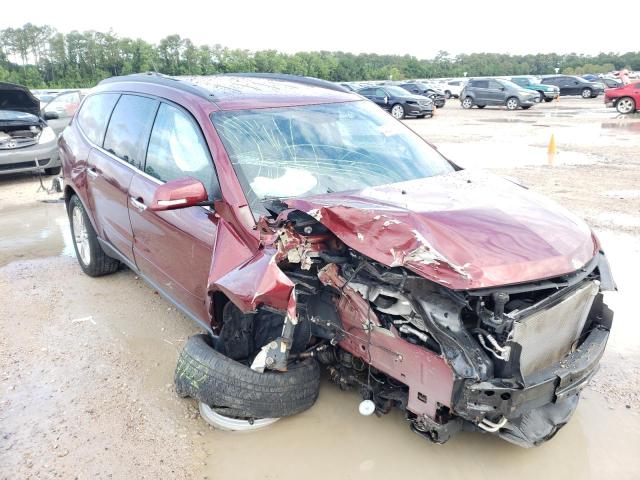 CHEVROLET TRAVERSE L 2015 with VIN 1GNKVGKD0FJ358065 - Photo from auction