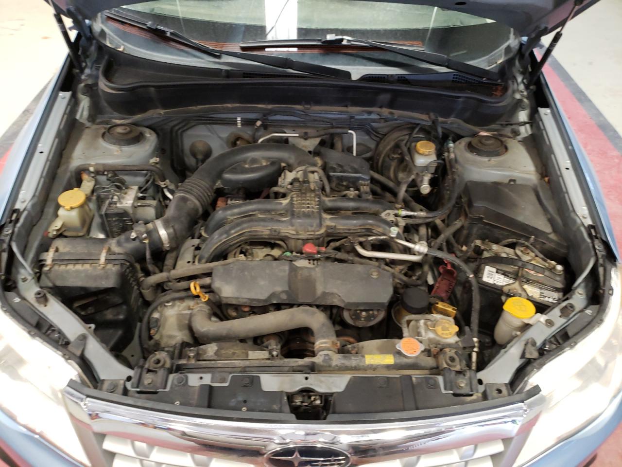 Photo 7 from auction – 2012 SUBARU FORESTER L with VIN JF2SHAEC5CH448803