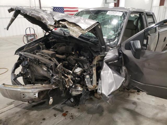 Photo 9 from auction – 2010 FORD F150 SUPER with VIN 1FTEX1E80AFB26752