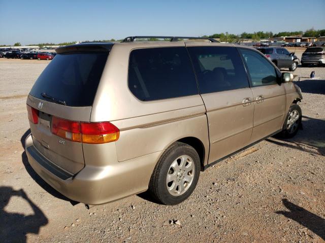 Photo 4 from auction – 2002 HONDA ODYSSEY EX with VIN 2HKRL189X2H544292