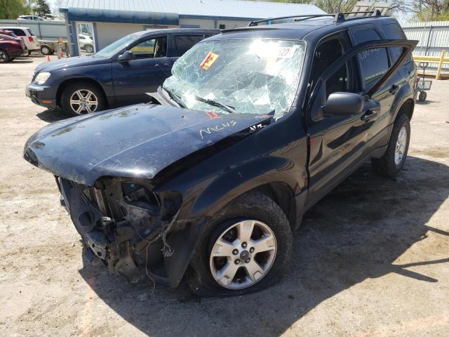 Photo 2 from auction – 2007 FORD ESCAPE XLT with VIN 1FMYU03177KB33991
