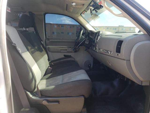 Photo 5 from auction – 2007 CHEVROLET SILVERADO with VIN 1GCHK29667E576091