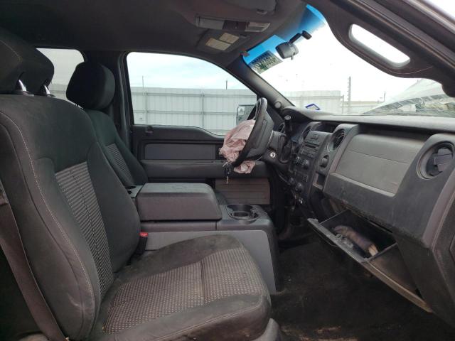 Photo 5 from auction – 2014 FORD F150 SUPER with VIN 1FTFW1CF5EKE06169