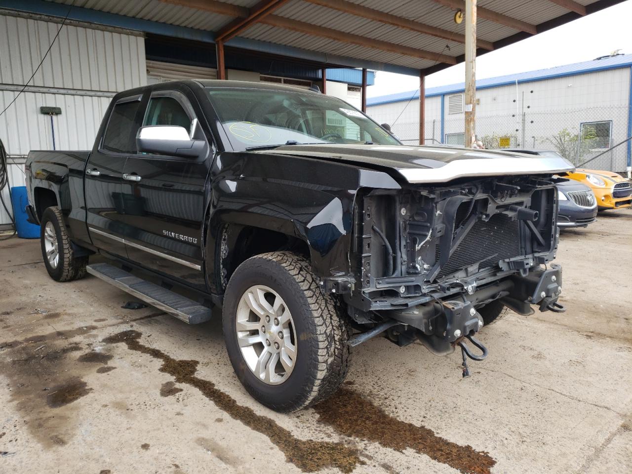 Photo 1 from auction – 2014 CHEVROLET SILVERADO with VIN 1GCVKSECXEZ232963