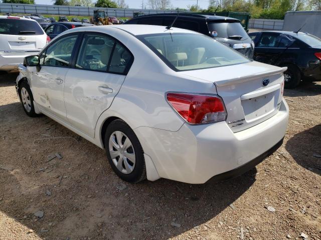 Photo 3 from auction – 2016 SUBARU IMPREZA with VIN JF1GJAA69GH010760