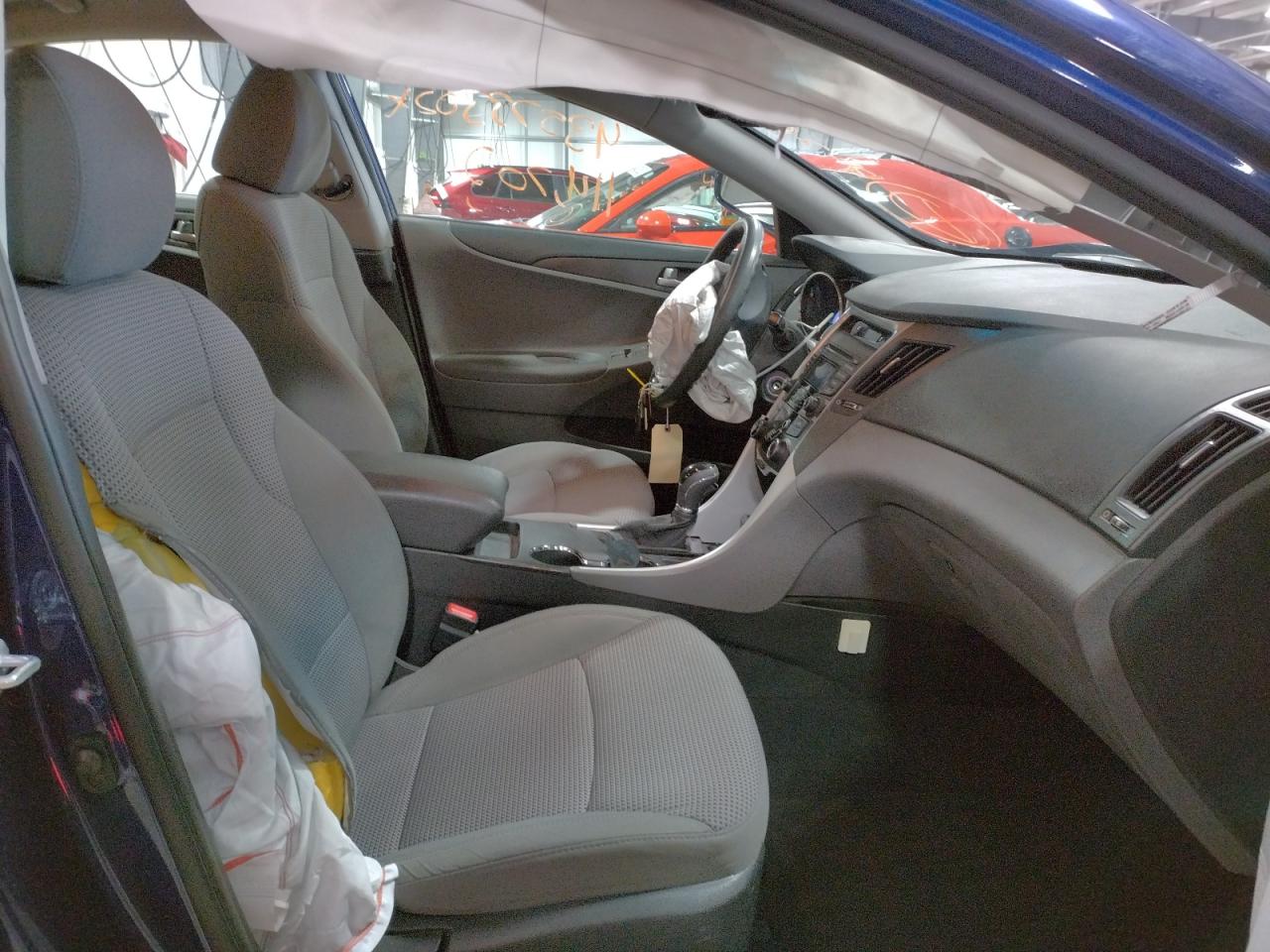 Photo 5 from auction – 2012 HYUNDAI SONATA GLS with VIN 5NPEB4AC9CH373822