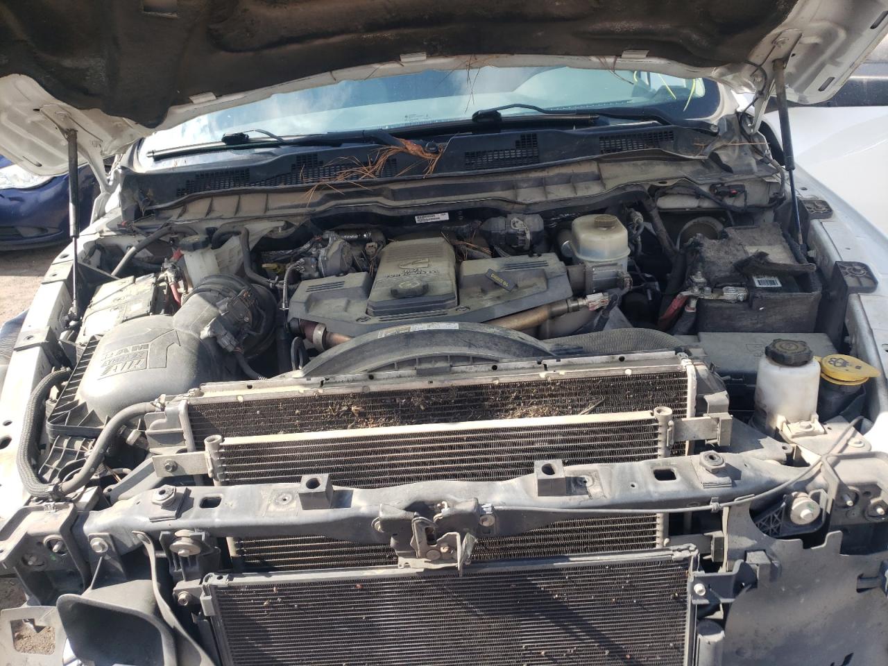 Photo 7 from auction – 2015 RAM 2500 SLT with VIN 3C6UR5DL9FG686866
