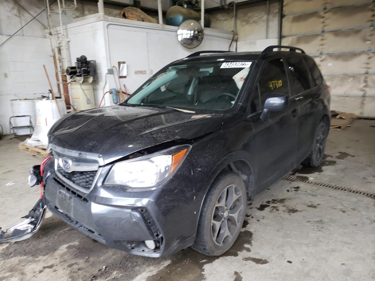 Photo 2 from auction – 2016 SUBARU FORESTER 2 with VIN JF2SJGDC6GH563716