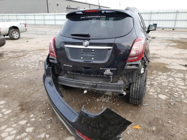 Photo 9 from auction – 2018 BUICK ENCORE SPO with VIN KL4CJ1SB9JB591718