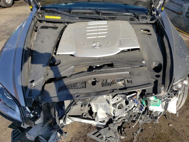 Photo 7 from auction – 2017 LEXUS LS 460 with VIN JTHBL5EF1H5146687
