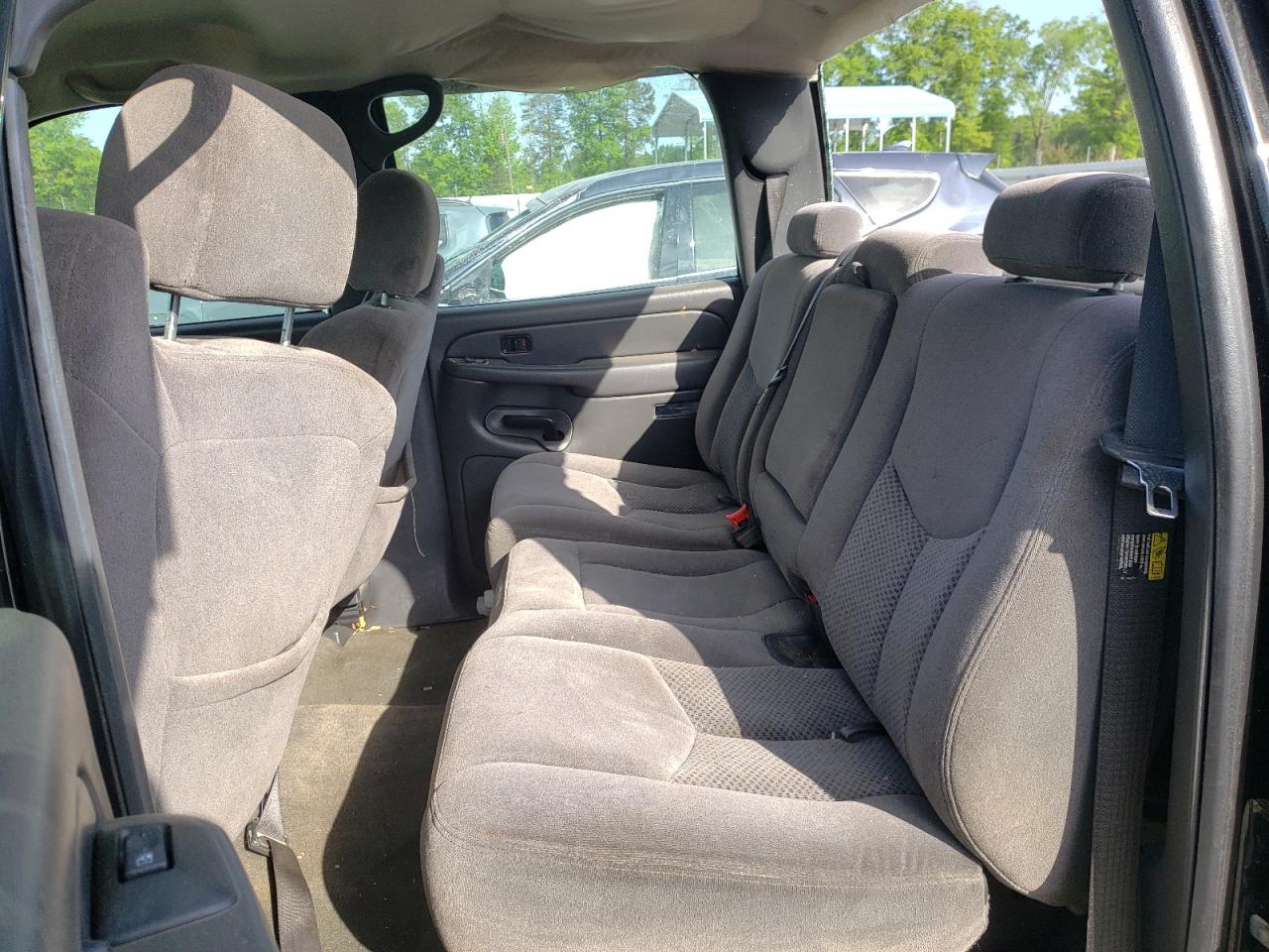 Photo 6 from auction – 2007 CHEVROLET SILVERADO with VIN 2GCEK13V271151613