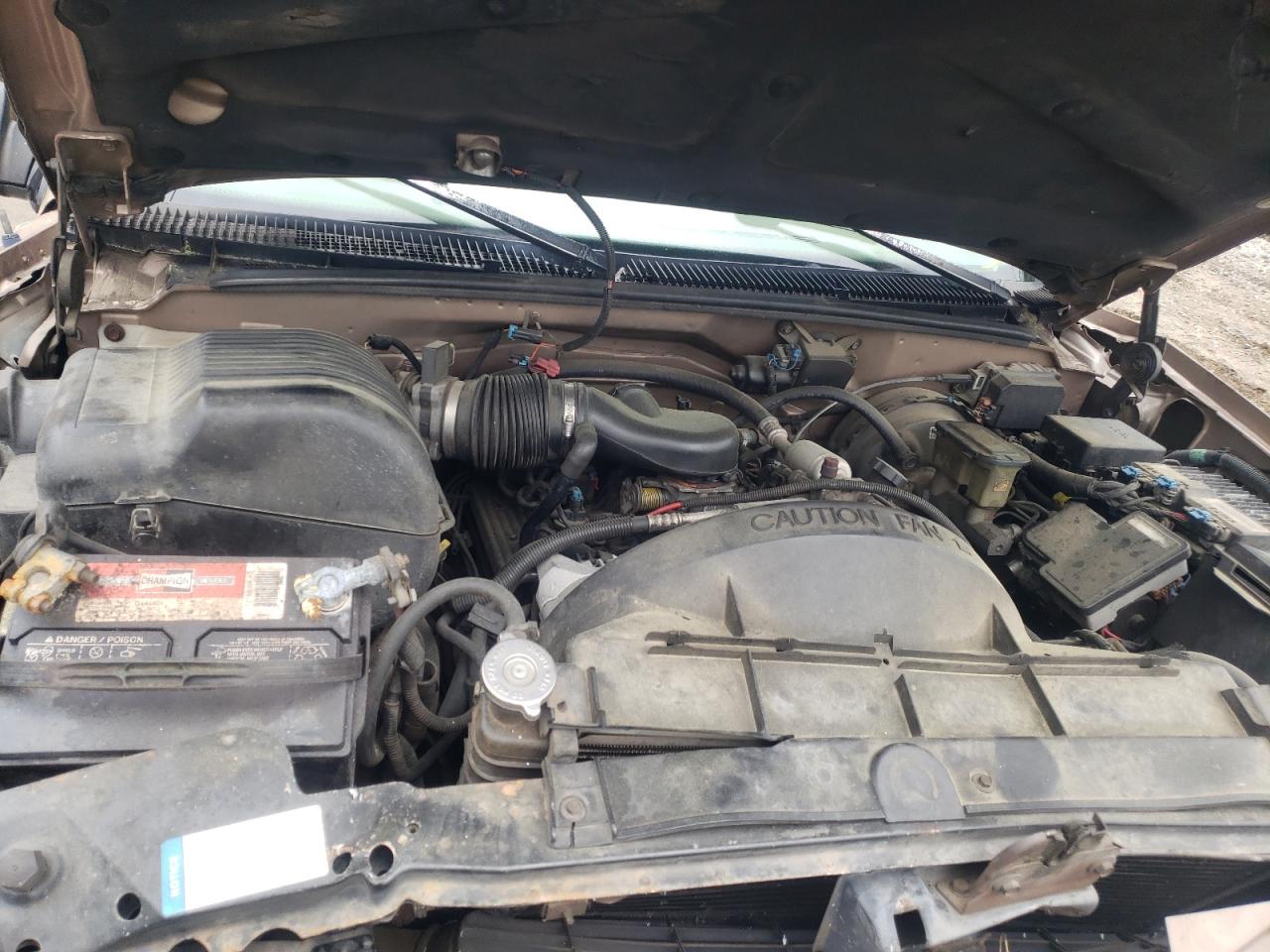 Photo 7 from auction – 1997 GMC SIERRA C15 with VIN 2GTEC19M1V1527937
