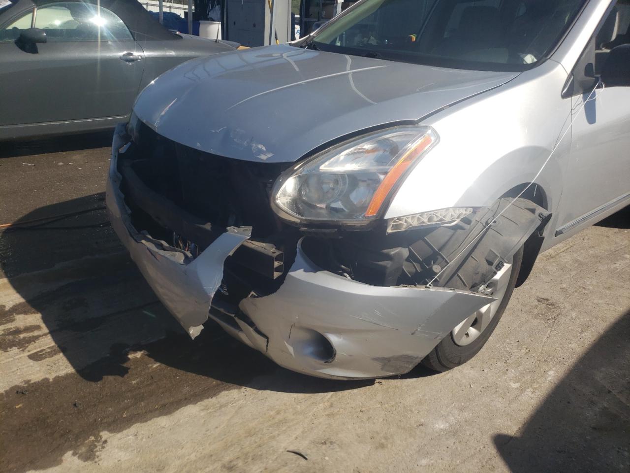 Photo 9 from auction – 2011 NISSAN ROGUE S with VIN JN8AS5MT0BW189608