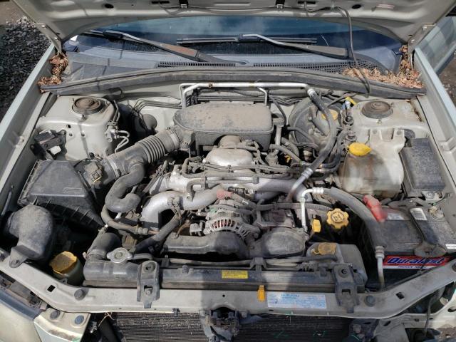 Photo 7 from auction – 2005 SUBARU FORESTER 2 with VIN JF1SG63635H703291