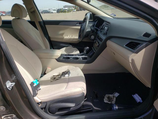 Photo 9 from auction – 2015 HYUNDAI SONATA SE with VIN 5NPE24AF6FH067384
