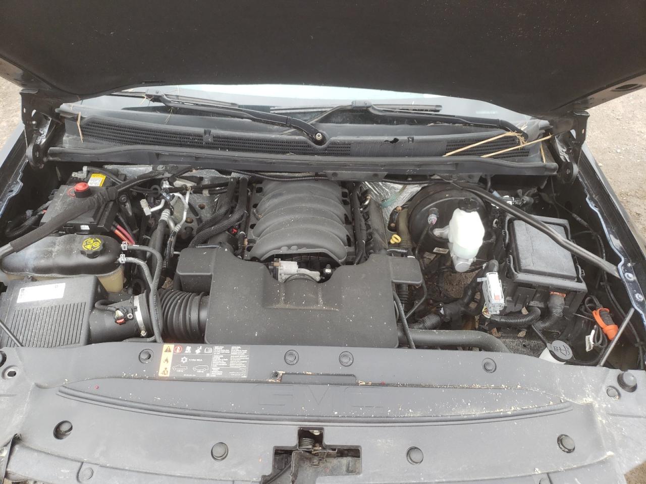 Photo 7 from auction – 2018 GMC SIERRA K15 with VIN 3GTU2MEC0JG135790