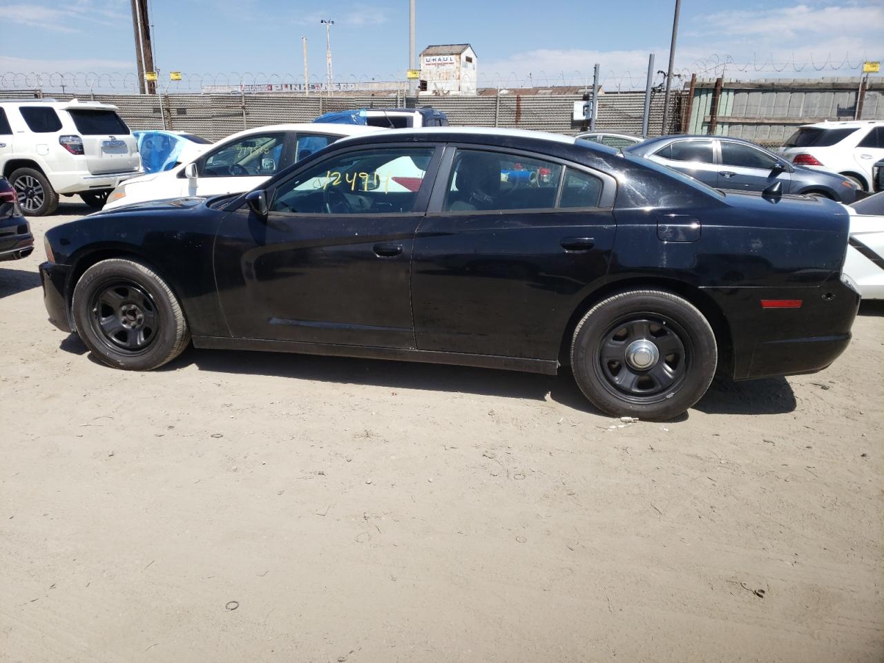 Photo 9 from auction – 2013 DODGE CHARGER PO with VIN 2C3CDXAT6DH721805