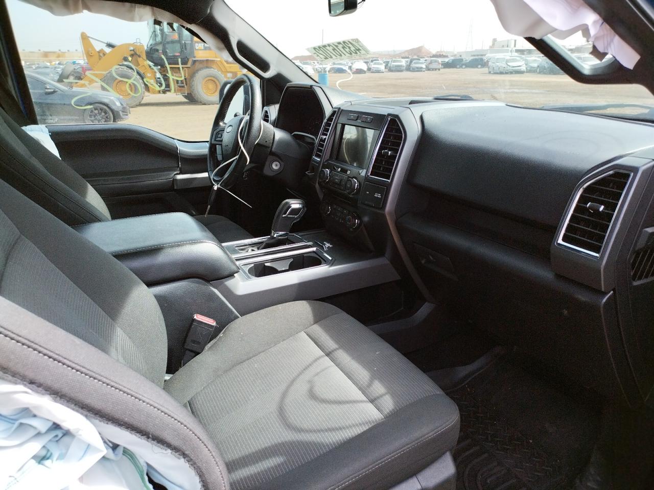Photo 5 from auction – 2017 FORD F150 SUPER with VIN 1FTEX1CP9HKC29874