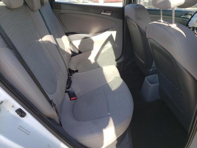 Photo 6 from auction – 2016 HYUNDAI ACCENT SE with VIN KMHCT5AE4GU253946