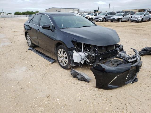 Photo 1 from auction – 2017 TOYOTA CAMRY LE with VIN 4T1BF1FK5HU371841