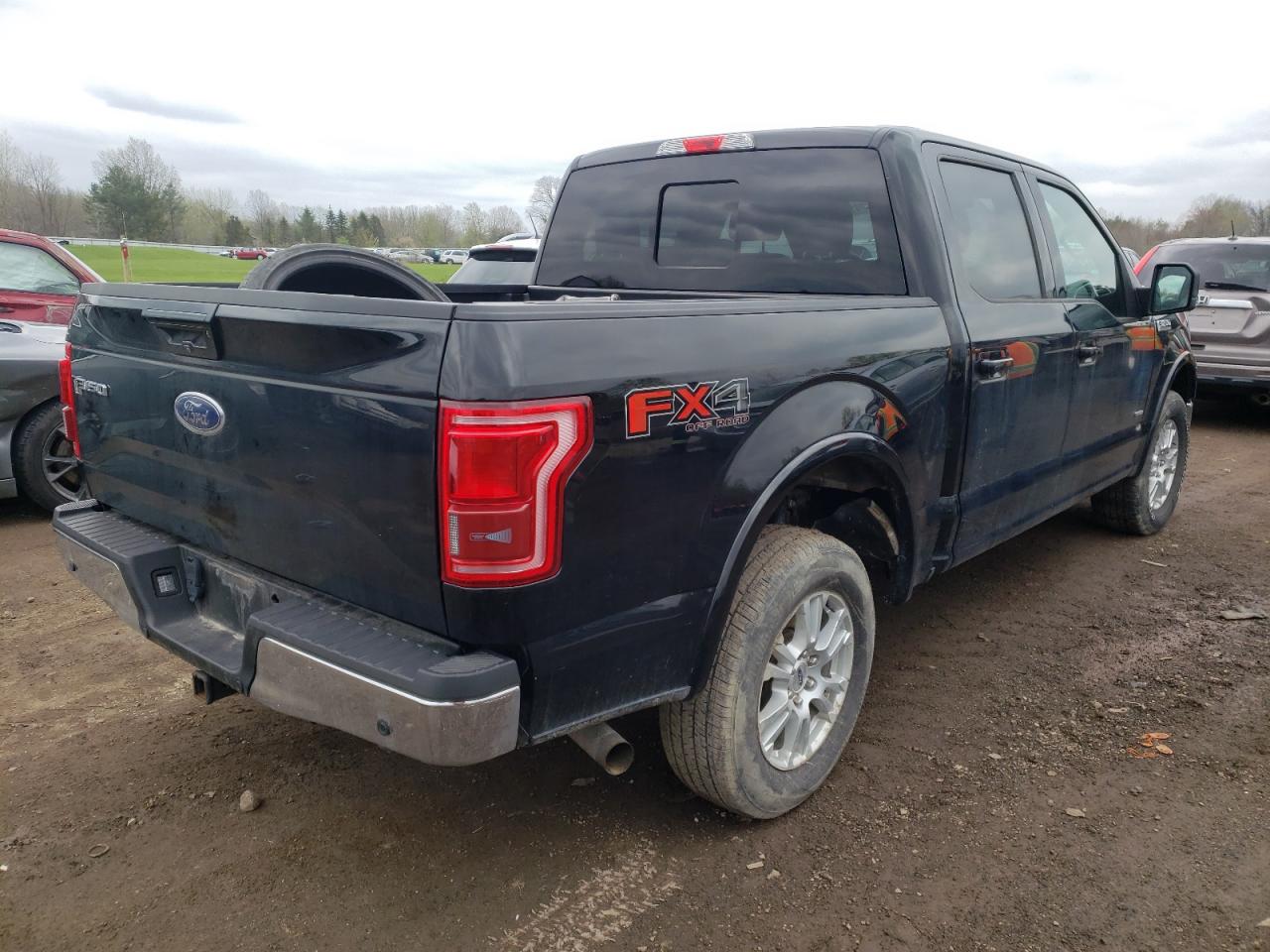 Photo 4 from auction – 2016 FORD F150 SUPER with VIN 1FTEW1EP9GFB76729