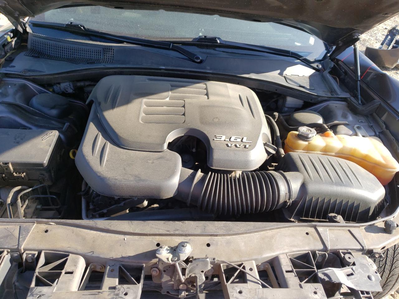 Photo 7 from auction – 2013 DODGE CHARGER SE with VIN 2C3CDXBG6DH624184