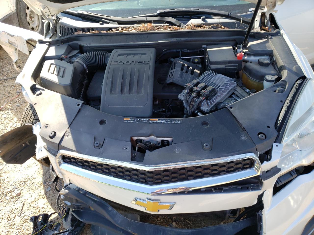 Photo 7 from auction – 2013 CHEVROLET EQUINOX LT with VIN 1GNALDEK0DZ123724