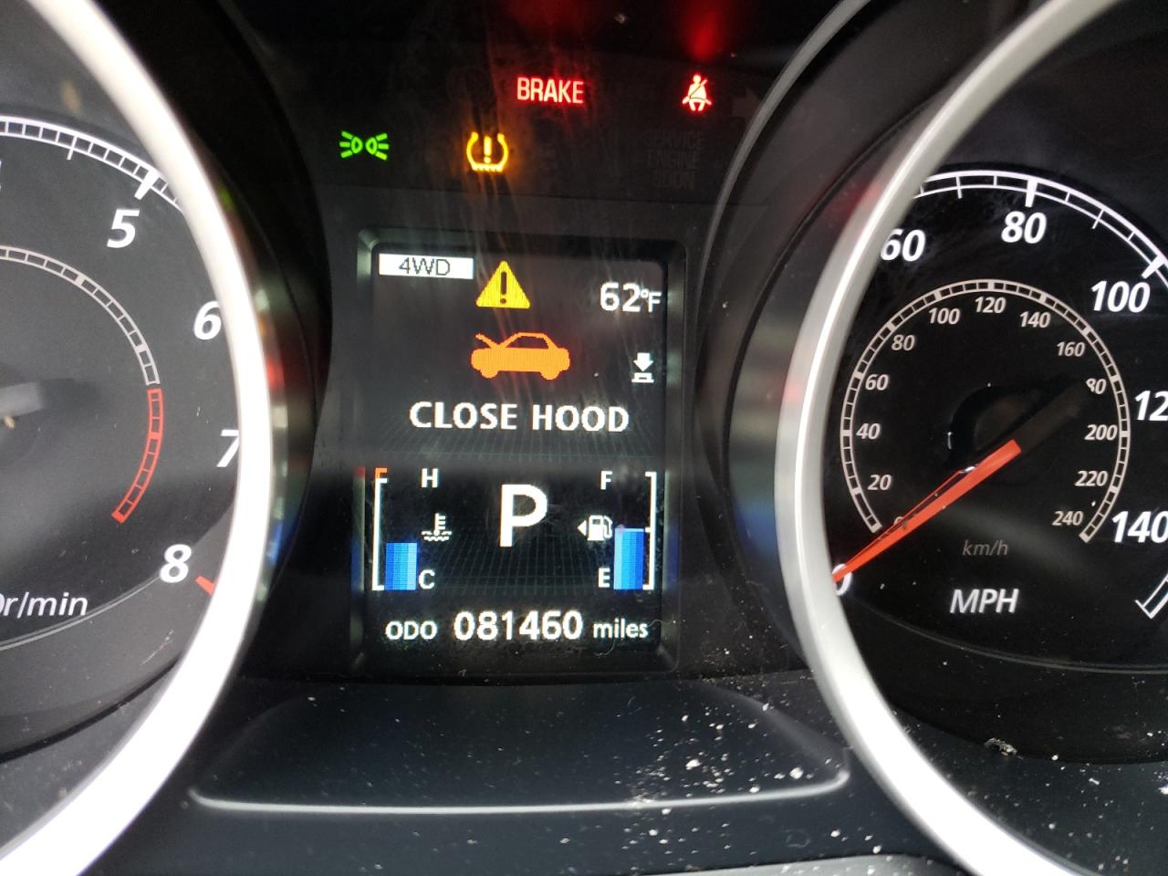 Photo 8 from auction – 2015 MITSUBISHI LANCER SE with VIN JA32V2FW1FU002082