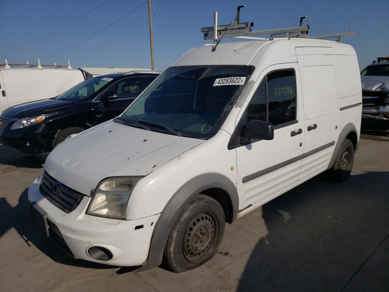 Photo 2 from auction – 2013 FORD TRANSIT CO with VIN NM0LS7AN5DT166283