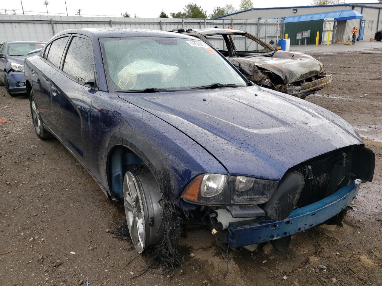 Photo 11 from auction – 2014 DODGE CHARGER SX with VIN 2C3CDXJG0EH145956