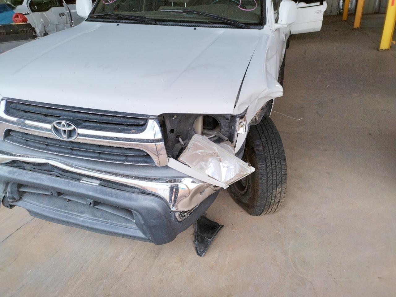 Photo 9 from auction – 2002 TOYOTA 4RUNNER SR with VIN JT3GN86R020257476