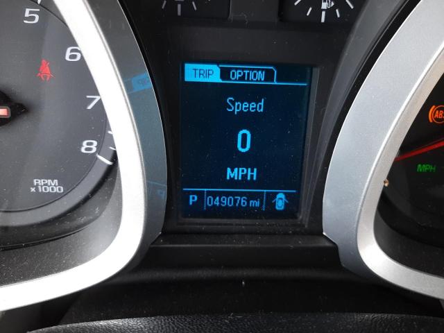 Photo 8 from auction – 2015 CHEVROLET EQUINOX LT with VIN 2GNALBEK5F6426260