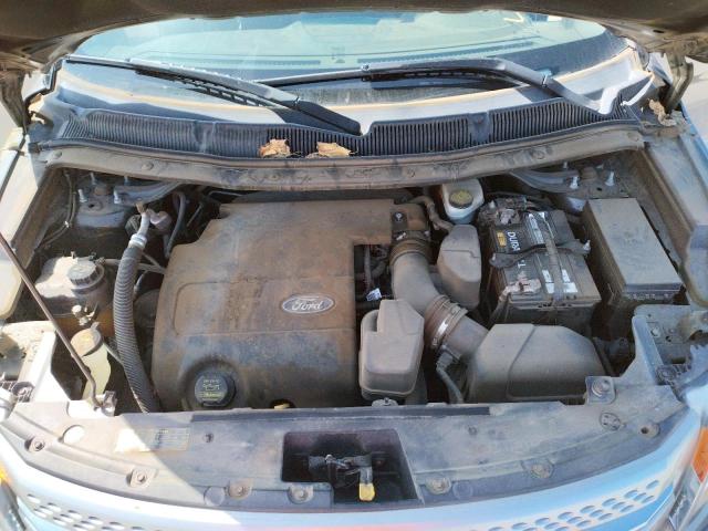 Photo 7 from auction – 2012 FORD EXPLORER X with VIN 1FMHK7D81CGA09187