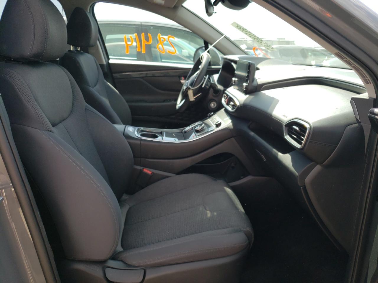 Photo 5 from auction – 2021 HYUNDAI SANTA FE S with VIN 5NMS14AJ5MH328122
