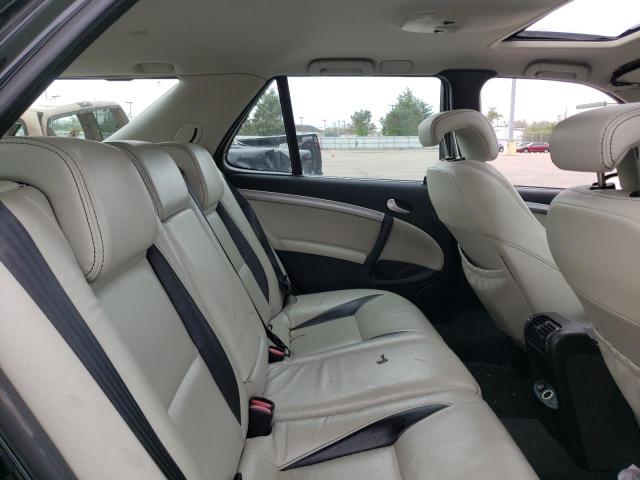 Photo 6 from auction – 2008 SAAB 9-5 AERO with VIN YS3EH59G583511704