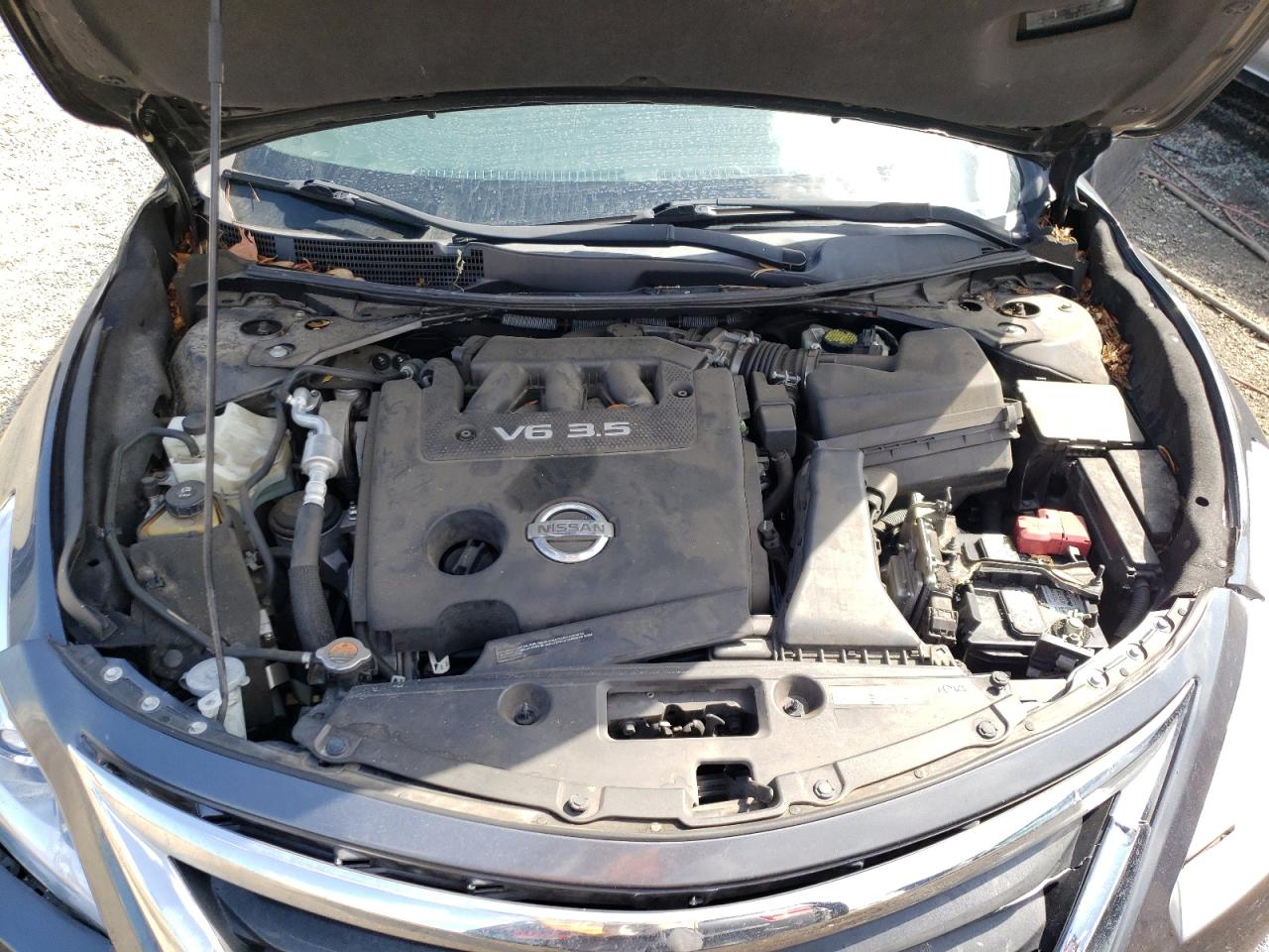 Photo 7 from auction – 2013 NISSAN ALTIMA 3.5 with VIN 1N4BL3AP6DC115970