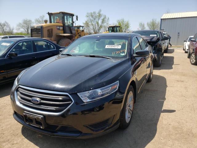 Photo 2 from auction – 2017 FORD TAURUS SE with VIN 1FAHP2D87HG117545