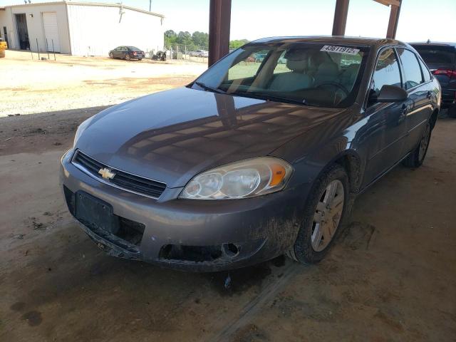 Photo 2 from auction – 2006 CHEVROLET IMPALA LTZ with VIN 2G1WU581769207808