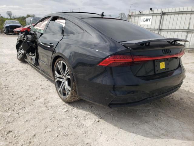 Photo 3 from auction – 2019 AUDI A7 PRESTIG with VIN WAUV2AF26KN112450