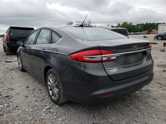 Photo 3 from auction – 2017 FORD FUSION SE with VIN 3FA6P0LU8HR358615