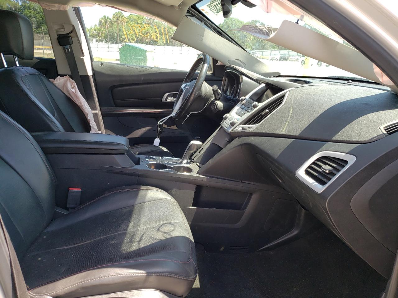 Photo 5 from auction – 2015 GMC TERRAIN SL with VIN 2GKFLTE38F6111115
