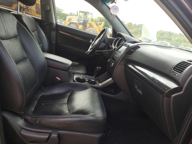 Photo 5 from auction – 2011 KIA SORENTO EX with VIN 5XYKU4A23BG137337