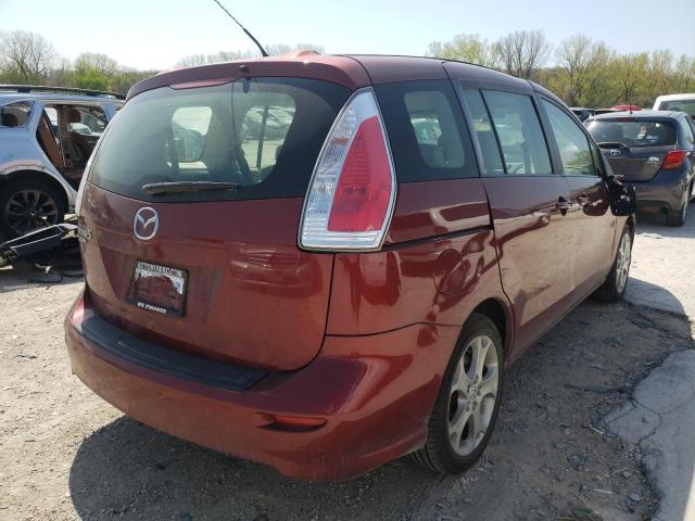 Photo 4 from auction – 2010 MAZDA 5 with VIN JM1CR2W3XA0382555