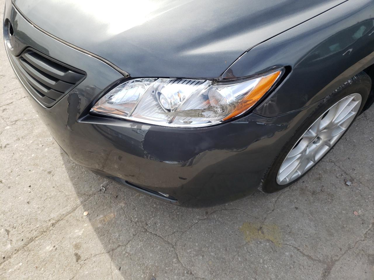 Photo 9 from auction – 2008 TOYOTA CAMRY CE with VIN 4T1BE46K68U732840