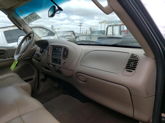 Photo 9 from auction – 2002 FORD F150 with VIN 1FTRX17L32NB95025