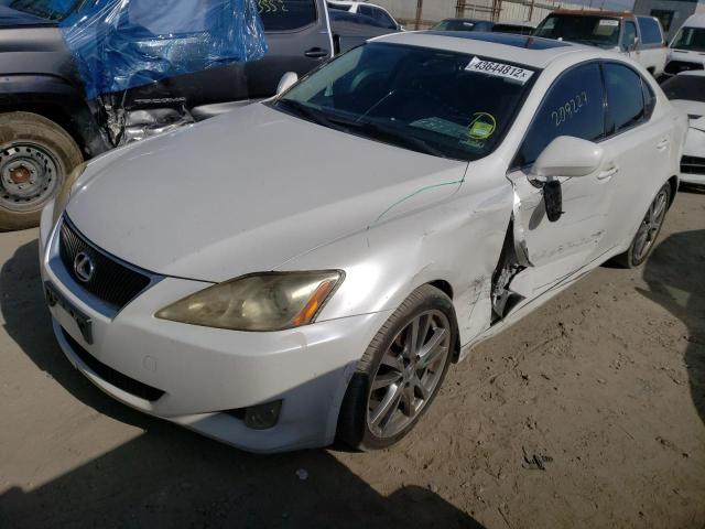 Фото 2 с аукциона – 2008 LEXUS IS 250 с VIN JTHBK262685071370