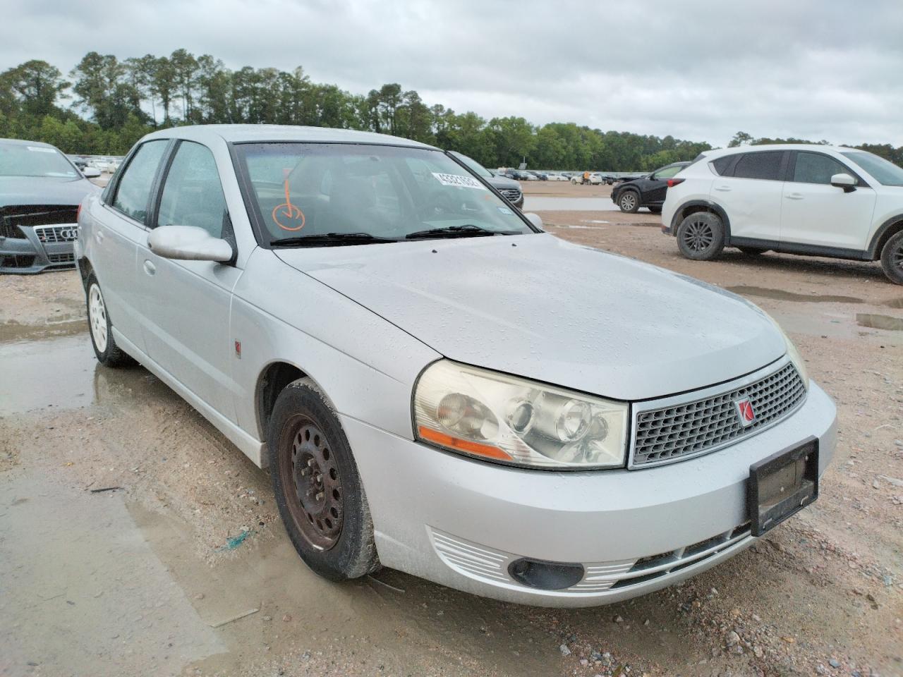 SATURN L300 LEVEL 2004 with VIN 1G8JC54F54Y507436 - Photo from auction