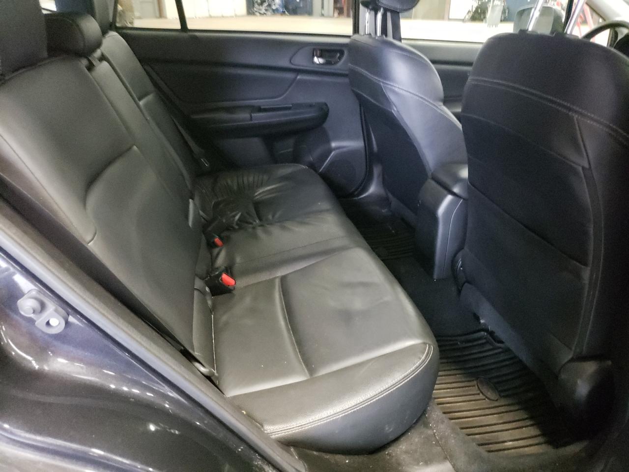 Photo 6 from auction – 2013 SUBARU XV CROSSTR with VIN JF2GPAGC7D2838540