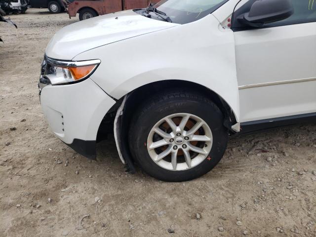 Photo 9 from auction – 2013 FORD EDGE SE with VIN 2FMDK3GC9DBE29568